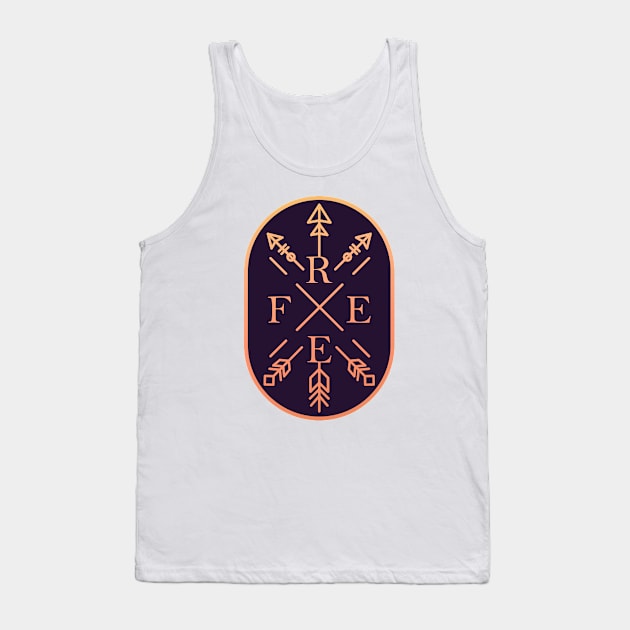 Free Tank Top by Purplehate